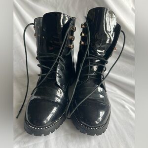 Vero Cuoio Black Boots